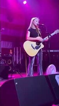 Caylin Costello live at Wally’s ME & YOU Little Stranger