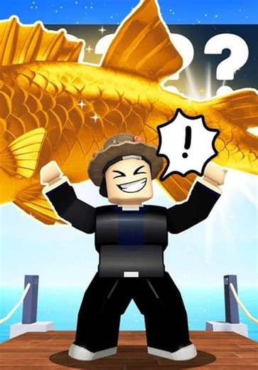 SSundee S06:E06 - Roblox Fishing Simulator