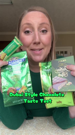 Ranking Dubai Style Chocolates: A Taste Test Adventure