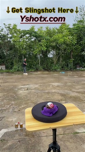 Yshotx Slingshot – Precision Challenge Activated 🔥
