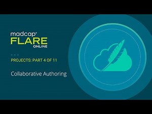 Projects (4 of 11): Collaborative Authoring