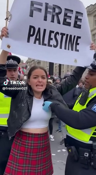 Free Palestine: Support the London Protest Today