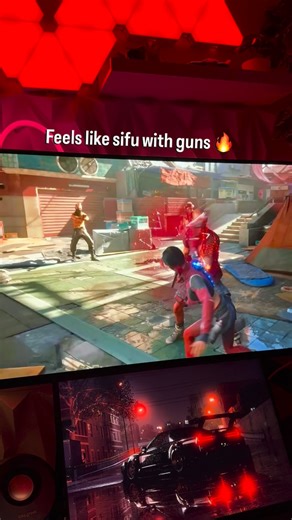 SPINE is a cinematic single-player action game built around fast, brutal “Gun Fu” combat. Core Overview • Genre: Action / Beat ’em Up / Cyberpunk • Perspective: Third-person • Focus: Stylish close-quarters gunplay hand-to-hand combat • Platforms: PC and consoles (in development) #gaming | Lazyfoxplays