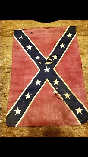 Confederate Flag Story