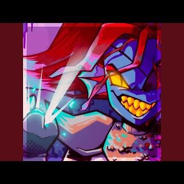 Battle Against A True Hero - The Heroine Remains (From "Undertale")