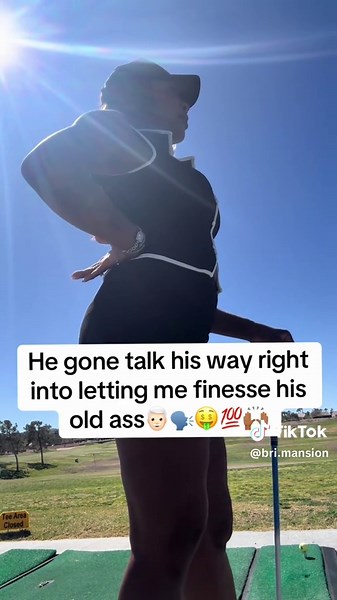 Best Place to Meet Tricks on the Golf Course
