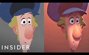 SPA工作室的动画制作流程以及一些教程