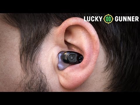 Guns are Loud: Save Your Hearing