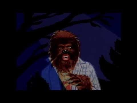 Teen Wolf The Animated Series S01xE11 The All American Werewolf