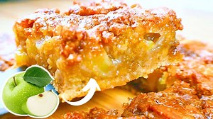 Easy Apple Cinnamon Cake Recipe