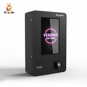 [Hot Item] Smart Mini Wall-Mounted Touch Screen Vending Machine for Condom