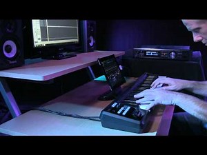 Roland INTEGRA-7 Sound Examples — Patch: 0227 "Tb Staccato"