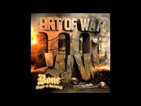Bone Thugs-N-Harmony - Art of War WWIII ♫ Full Album ♫
