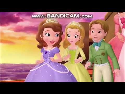 Sofia the First - Princess Sofia (Ep: The Floating Palace)