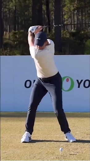 Watch Rory McIlroy’s Smoothest Slow Motion Golf Swings Ever