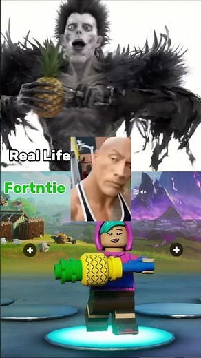 NEW Fortnite PPAP Emote! (Pen Pineapple Apple Pen)🍍✨ #fortnite