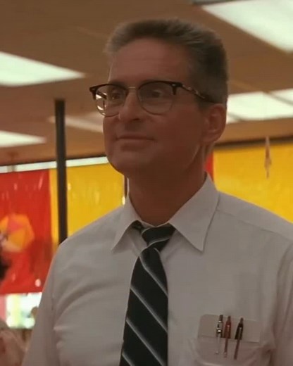 175K views · 373 reactions | Michael Douglas considers this his favorite performance of all the movies he has been in. - ️: Falling Down(1993) Dir. Joel Schumacher | The Cinema Nerd | Facebook
