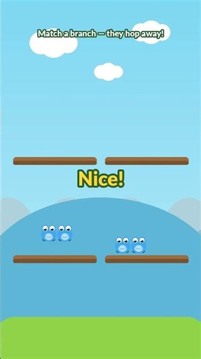 Frog Sort Fun 🐸 Relaxing Color Sort Puzzle Game | 125 Levels