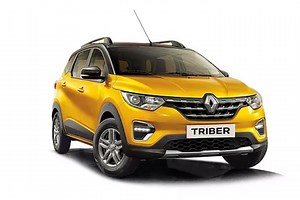 Renault Triber Colours - 9 Triber Color Images