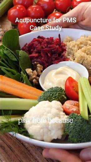 Acupuncture for PMS: Case Study using TCM Diagnosis