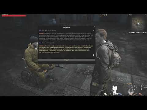 Stay out : Lubech Day 1 - Getting all the quest in Lubech