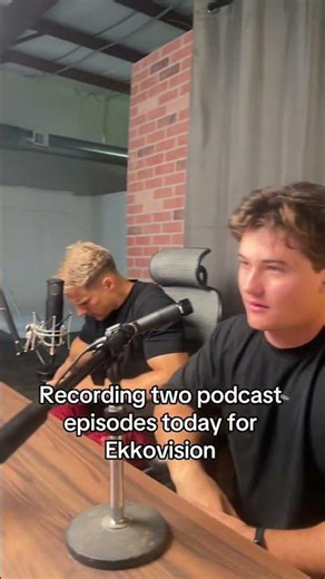 Podcast Recording Session#podcastrecording #studio #recording #podcastlife