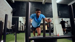 Sled Pushing and Pulling. How Heavy Should You Go?