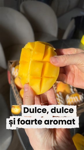 🥭 Mango Rosa – mango avion din Brazilia Copt natural, cu aromă intensă și gust dulce inconfundabil. Pulpa este galben-intens, suculentă și fără fibre – exact cum trebuie să fie un mango de calitate 🍯✨ 📍 La Ira la Bar, Hîncești, str. Mihai Eminescu 77 🕒 Zilnic: 7:00 – 20:00 #lairalabar #mangorosa #mangoavion #mangobrazilia #fructeexotice #produseproaspete #hincesti #moldovafood | La Ira ‘la bar’