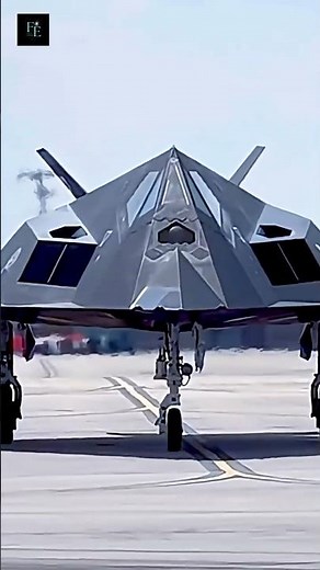 F-117 Nighthawk World First Stealth Aircraft