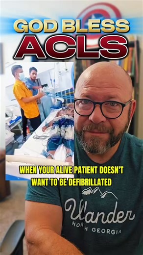 I have often made the wisecracks about the AHA and ACLS, but the fact of the matter is that by having this standard and an easy to follow algorithm we set up the largest cross-cut of providers for suceess, as it may be the only true resuscitation training they get. And for what it is it for sure saves lives. #Paramedicbook #paramedicsoffacebook #medicsoffacebook #medicbook #emtsoffacebook #emsbook #Paramedic #paramedics #firstresponders #firstresponderbook #firstrespondersoffacebook #firefighter