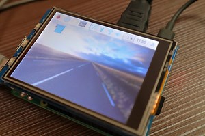 Getting started with Raspberry Pi SPI display » DIY Usthad