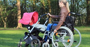Parenting: being a disabled mum - Netmums