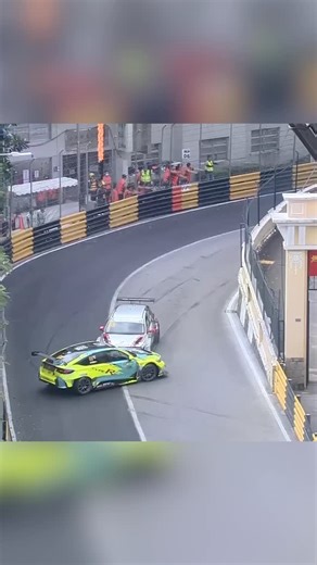 Motorsport.tv on Instagram: "Can’t park there mate 👀 But you can park the Macau Grand Prix into your calendar, watch it live at Motorsport.tv 13-16 November"