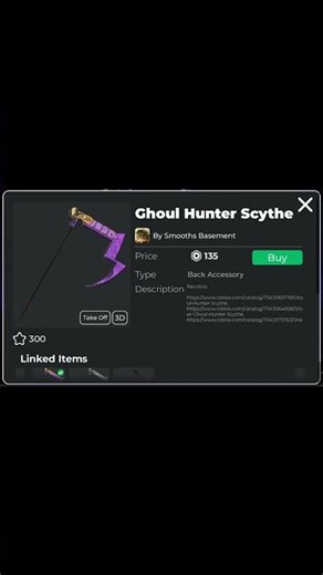 Juuzou Suzuya in Roblox (Tokyo Ghoul) #roblox #robloxoutfits #robloxedit #anime