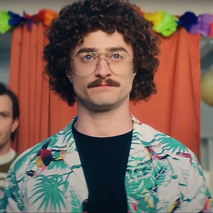 See Daniel Radcliffe Transform Into "Weird Al" Yankovic in First Biopic Trailer
