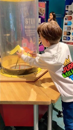 Discovery Children’s Museum Flow Challenge 🌪️✨