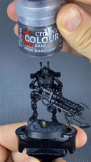 Petrus | Hello everyone! 😁 I would like to share with all of you this short video painting a Necron Royal Warden! I like a lot this character and I... | Instagram