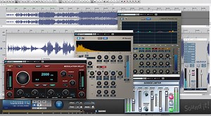 Sound it! 8 Pro for Macintosh by INTERNET Co. - Mastering Plugin Host VST VST3 Audio Unit