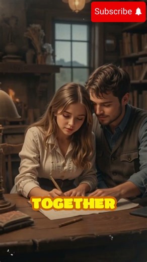 "The Mail-Order Bride Who Couldn't Read—The Cowboy Who Taught Her Anyway"