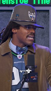 “Control yourself. Alter your thinking. Delete negativity.” Cam said he’s playing offense this year 🤣🤣 New motto for 2026: CTRL. ALT. DELETE. 😤 | Cam Newton