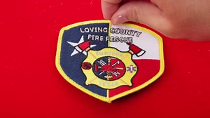 Firefighter Fireman Axe Display Case - Wall Mount Firefighter Axe Display Holder for Ceremonial Axe, Medals, Patches &Pins - Fireman Gifts for Men