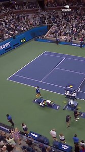 324K views · 10K reactions | Novak at night is BACK  | US Open Tennis Championships | Facebook