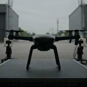 Indian Drone Firm ideaForge Trains NATO Forces with SWITCH UAV