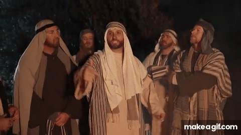 Jesus' Resurrection is real on Make a GIF