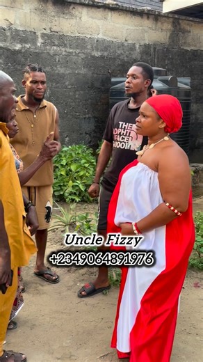 Ev!l mother use juju on her son to be deported from USA 🇺🇸 and render her only daughter us£l€ss with a h£avy pr€gn@ncy #viralreelschallenge | Uncle Fizzy