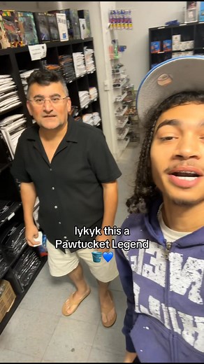Pawtucket legend fr🤞🏽 | Jae Lynx