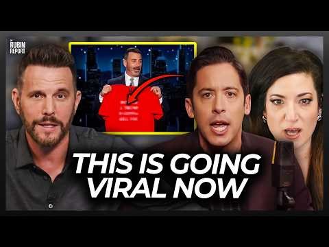 Jimmy Kimmel’s Audience Shocked at How Sick He Actually Is