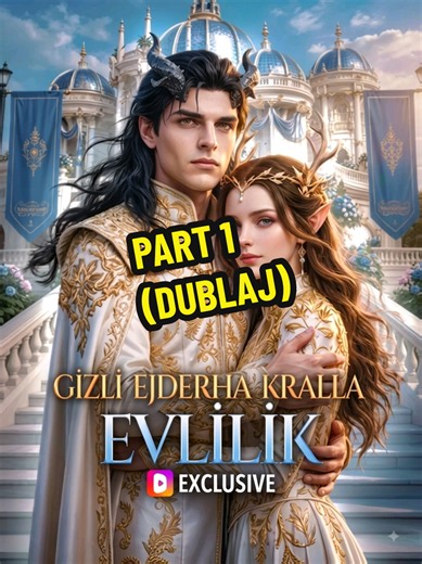 Ejderha Kralla Evlilik Türkçe Dublaj Part 1