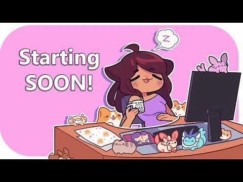 Final Fantasy Live-stream with Jess (Aphmau) & Jason (Aaron) 11-19-17