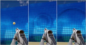 Making a The Matrix-Style Building Ripple Effect in Unreal Engine